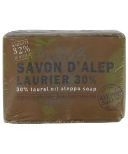 Savon d'Alep Laurier 30%, 200 g